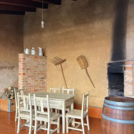 La Huertina De Mateo * Antonan del Valle