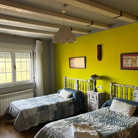 La Huertina De Mateo Hébergement de vacances Antonan del Valle