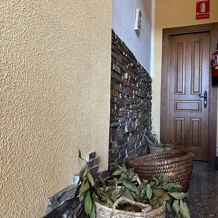 La Huertina De Mateo Hébergement de vacances Antonan del Valle