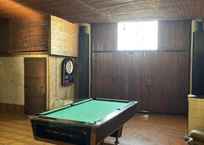 La Huertina De Mateo Hébergement de vacances