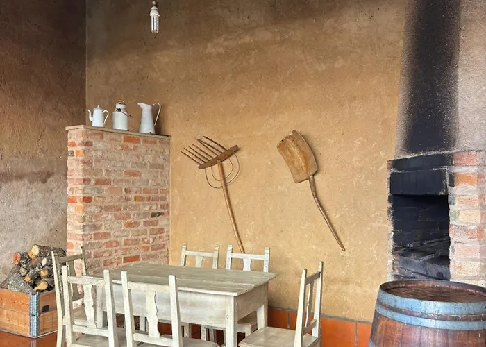 La Huertina De Mateo * Antonan del Valle