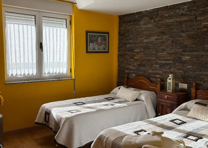 Semesterbostad La Huertina De Mateo *