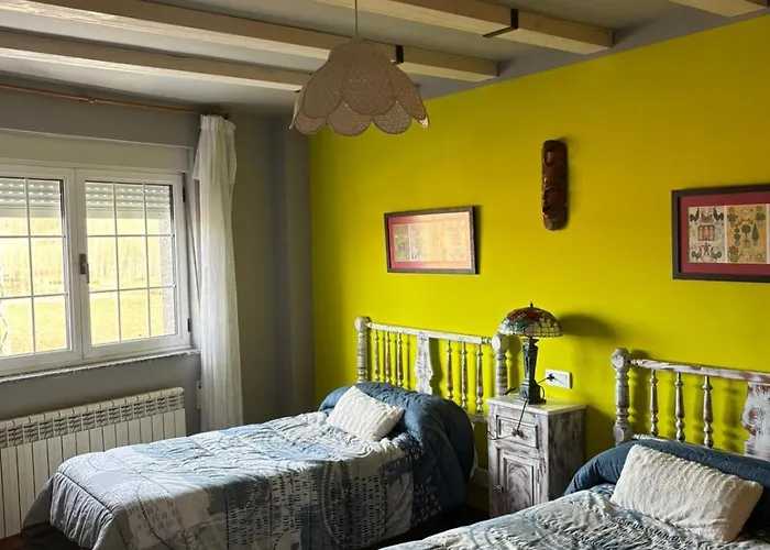 La Huertina De Mateo Hébergement de vacances Antonan del Valle