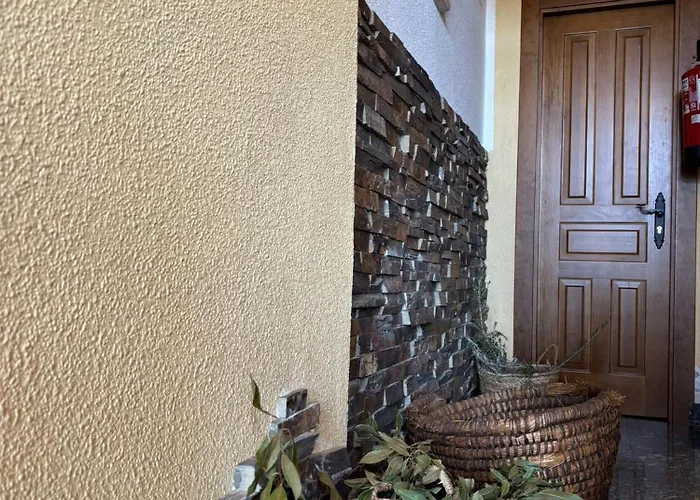 La Huertina De Mateo Hébergement de vacances Antonan del Valle